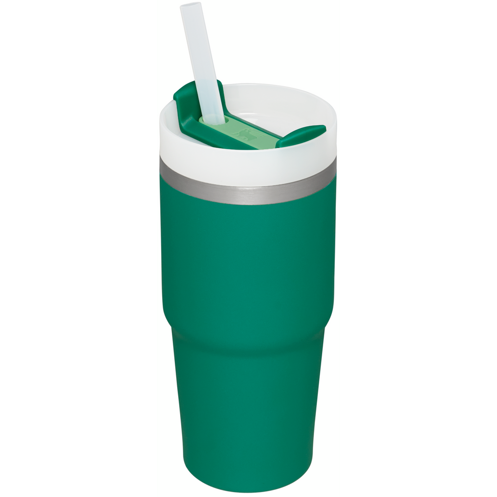 Double-Wall Vacuum The Quencher H2.0 Flowstate Tumbler D214X - FlowState 3-Position Lid Insulated Travel Mug Detail
