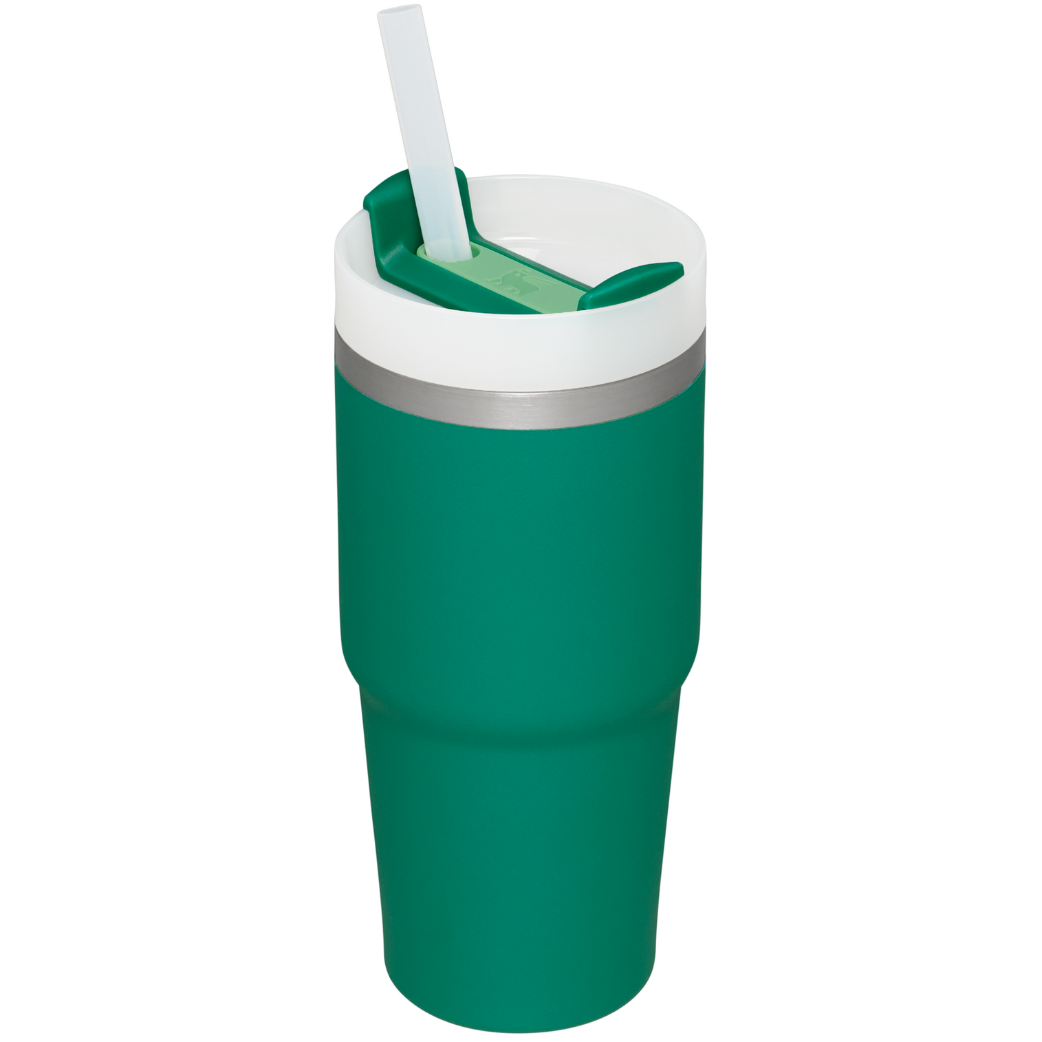 Double-Wall Vacuum The Quencher H2.0 Flowstate Tumbler D214X - FlowState 3-Position Lid Insulated Travel Mug Detail