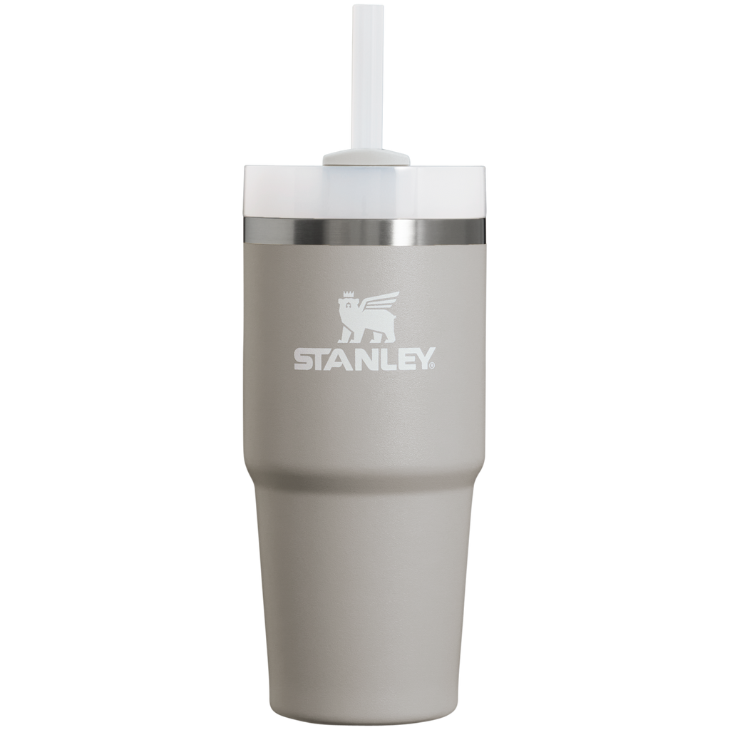 Double-Wall Vacuum The Quencher H2.0 Flowstate Tumbler D214X - FlowState 3-Position Lid Insulated Travel Mug Detail
