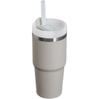 Double-Wall Vacuum The Quencher H2.0 Flowstate Tumbler D214X - FlowState 3-Position Lid Insulated Travel Mug Detail