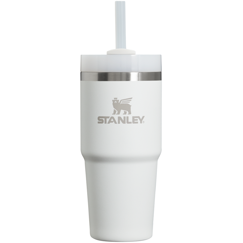 Double-Wall Vacuum The Quencher H2.0 Flowstate Tumbler D214X - FlowState 3-Position Lid Insulated Travel Mug Detail