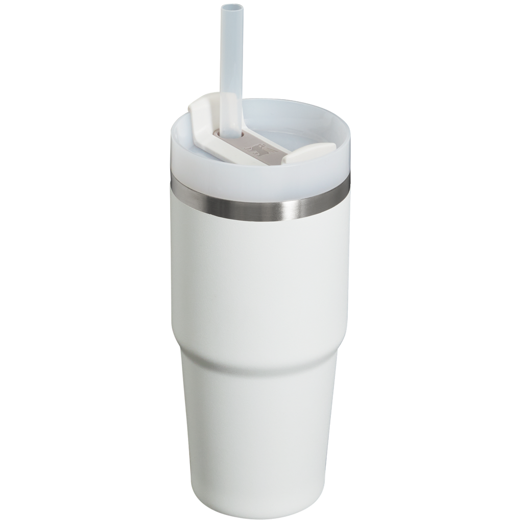 Double-Wall Vacuum The Quencher H2.0 Flowstate Tumbler D214X - FlowState 3-Position Lid Insulated Travel Mug Detail