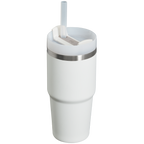 Double-Wall Vacuum The Quencher H2.0 Flowstate Tumbler D214X - FlowState 3-Position Lid Insulated Travel Mug Detail