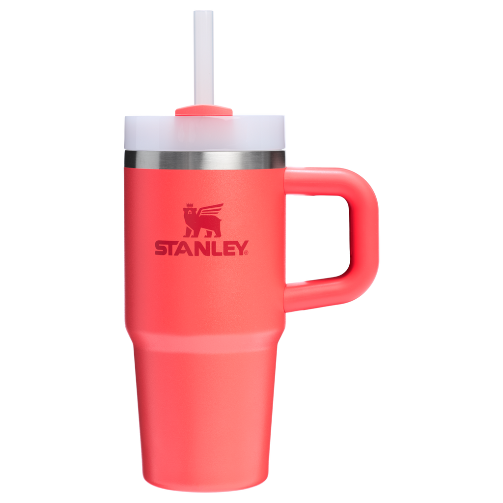 Large Capacity The Quencher H2.O Flowstate Tumbler | Stanley Create D291F - 40oz Large Capacity Car-Cup Friendly Quencher Detail