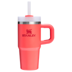 Large Capacity The Quencher H2.O Flowstate Tumbler | Stanley Create D291F - 40oz Large Capacity Car-Cup Friendly Quencher Detail