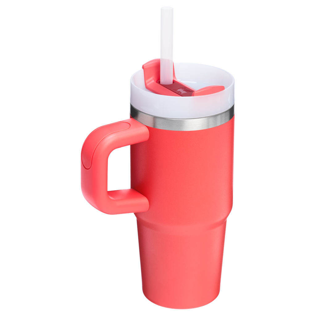 Large Capacity The Quencher H2.O Flowstate Tumbler | Stanley Create D291F - 40oz Large Capacity Car-Cup Friendly Quencher Detail