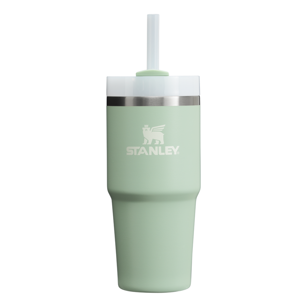Double-Wall Vacuum The Quencher H2.0 Flowstate Tumbler D214X - FlowState 3-Position Lid Insulated Travel Mug Detail