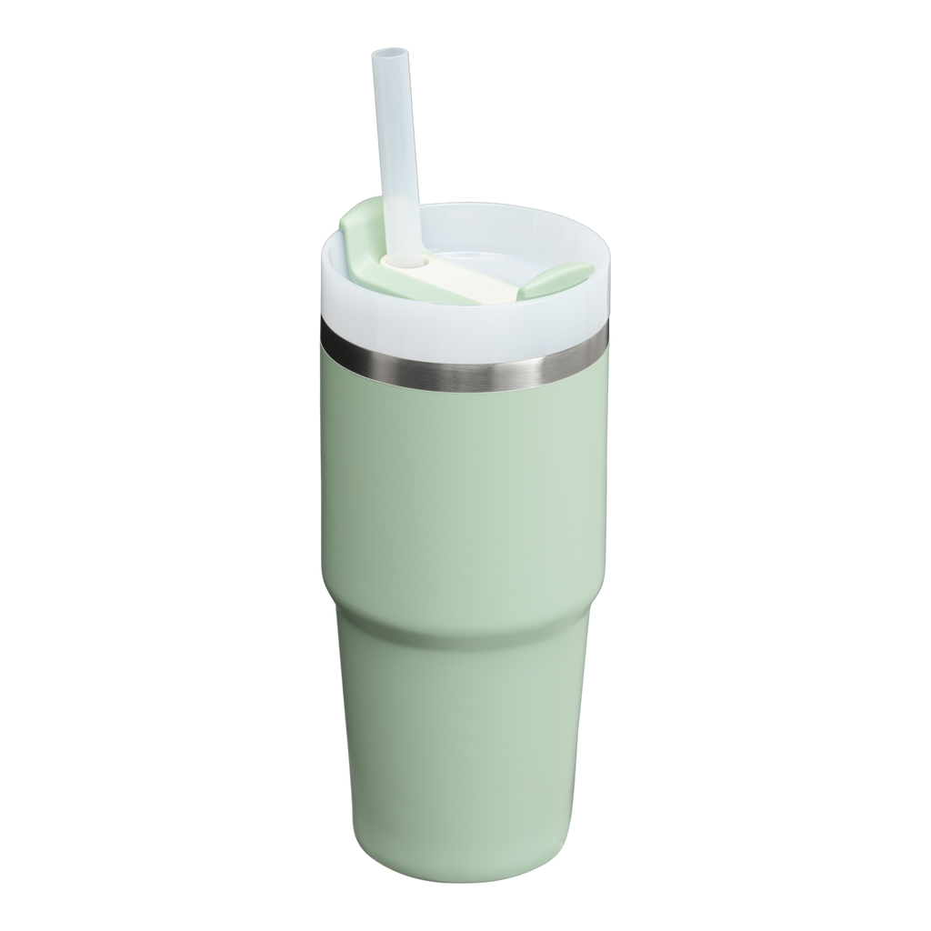 Double-Wall Vacuum The Quencher H2.0 Flowstate Tumbler D214X - FlowState 3-Position Lid Insulated Travel Mug Detail