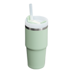 Double-Wall Vacuum The Quencher H2.0 Flowstate Tumbler D214X - FlowState 3-Position Lid Insulated Travel Mug Detail