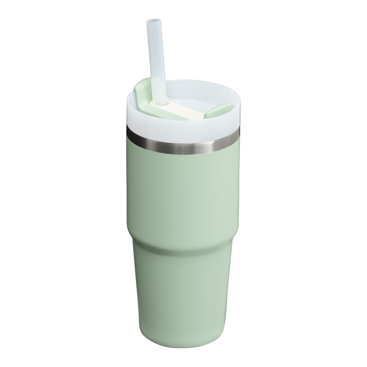 Double-Wall Vacuum The Quencher H2.0 Flowstate Tumbler D214X - FlowState 3-Position Lid Insulated Travel Mug Detail