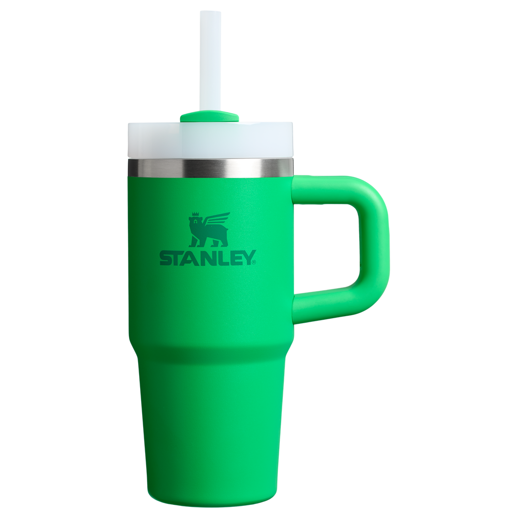 Large Capacity The Quencher H2.O Flowstate Tumbler | Stanley Create D291F - 40oz Large Capacity Car-Cup Friendly Quencher Detail