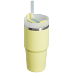 Double-Wall Vacuum The Quencher H2.0 Flowstate Tumbler D214X - FlowState 3-Position Lid Insulated Travel Mug Detail