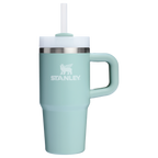 Large Capacity The Quencher H2.O Flowstate Tumbler | Stanley Create D291F - 40oz Large Capacity Car-Cup Friendly Quencher Detail