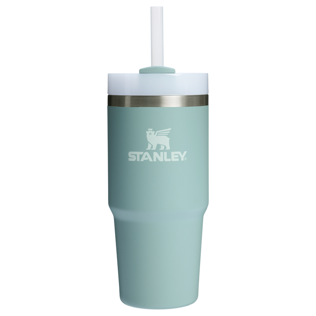 Double-Wall Vacuum The Quencher H2.0 Flowstate Tumbler D214X - FlowState 3-Position Lid Insulated Travel Mug Detail