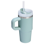 Large Capacity The Quencher H2.O Flowstate Tumbler | Stanley Create D291F - 40oz Large Capacity Car-Cup Friendly Quencher Detail