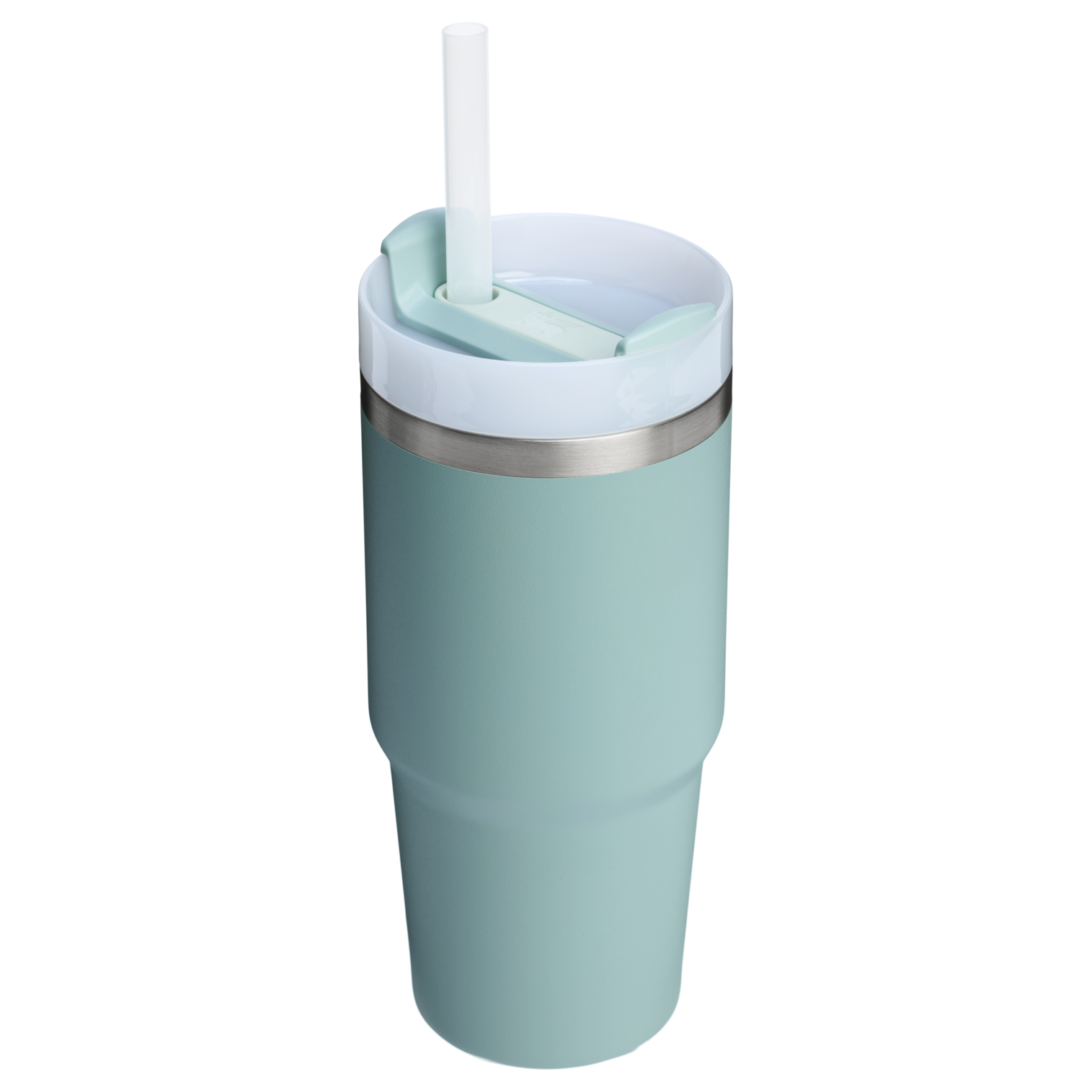 Double-Wall Vacuum The Quencher H2.0 Flowstate Tumbler D214X - FlowState 3-Position Lid Insulated Travel Mug Detail