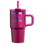 Large Capacity The Quencher H2.O Flowstate Tumbler | Stanley Create D274S - Premium Stainless Steel Straw Cup for All-Day Hydration Detail