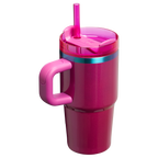 Large Capacity The Quencher H2.O Flowstate Tumbler | Stanley Create D274S - Premium Stainless Steel Straw Cup for All-Day Hydration Detail