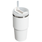Splash-Resistant FlowState The Quencher H2.0 Flowstate Tumbler D030T - Premium Stainless Steel Straw Cup for All-Day Hydration Detail
