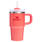 Large Capacity The Quencher H2.O Flowstate Tumbler with Handle | Stanley Create D309N - FlowState 3-Position Lid Insulated Travel Mug Detail
