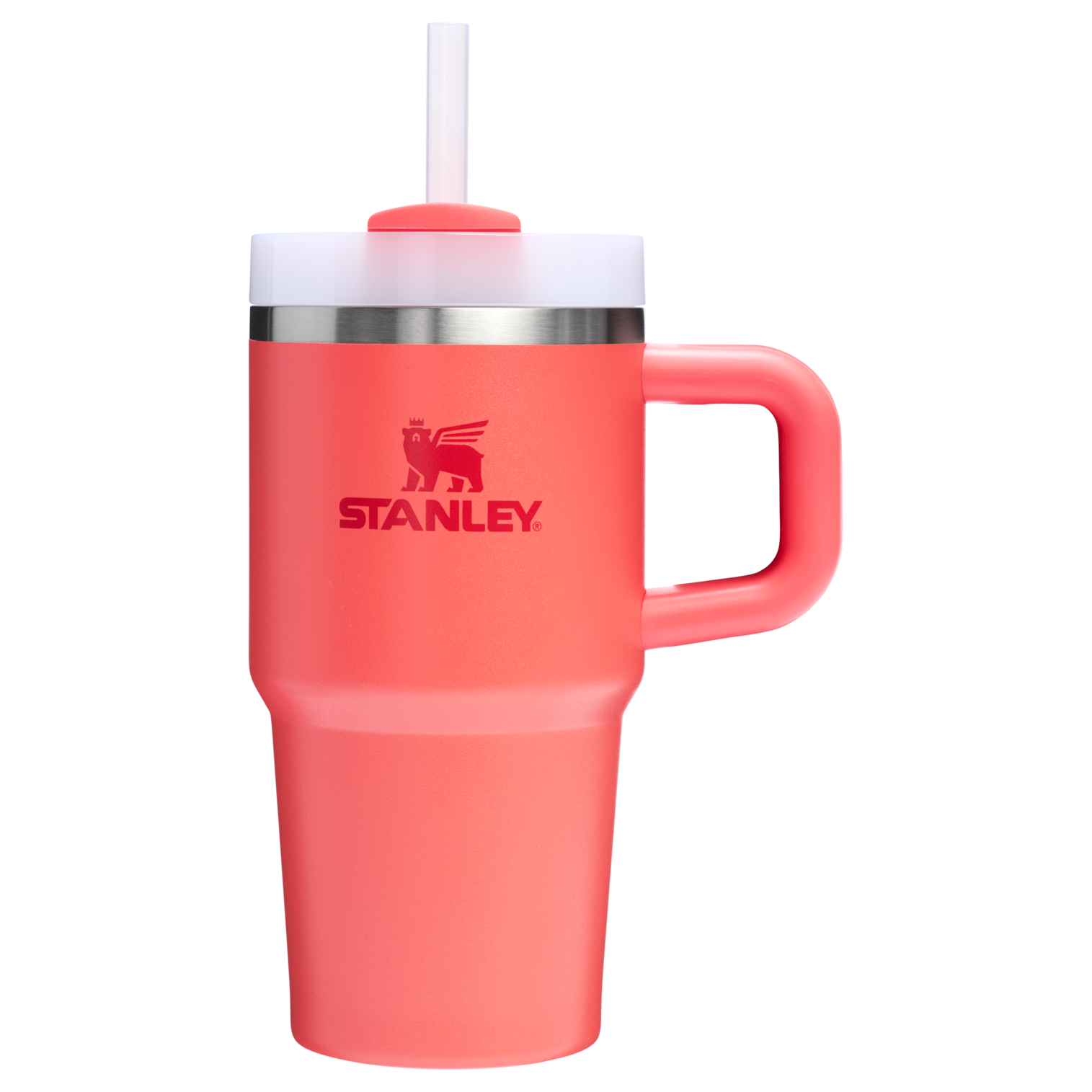 Splash-Resistant FlowState The Quencher H2.O Flowstate Tumbler D251V - FlowState 3-Position Lid Insulated Travel Mug Detail