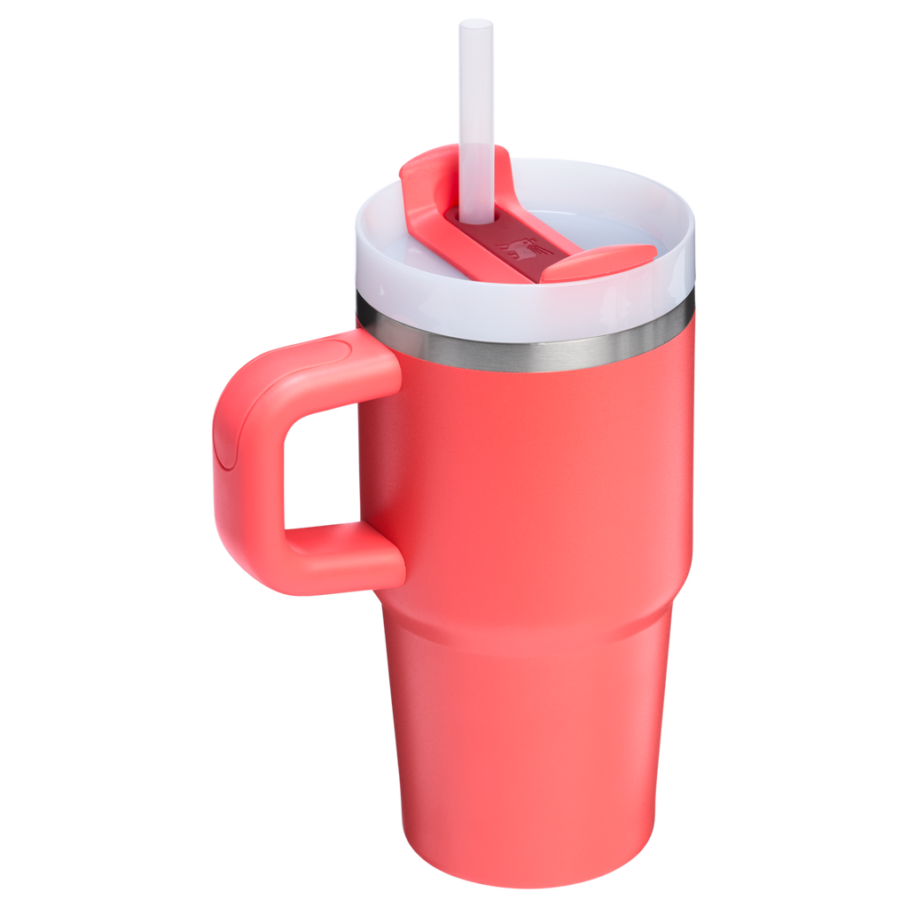 Large Capacity The Quencher H2.O Flowstate Tumbler | Stanley Create D274S - Premium Stainless Steel Straw Cup for All-Day Hydration Detail