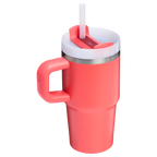 Large Capacity The Quencher H2.O Flowstate Tumbler | Stanley Create D274S - Premium Stainless Steel Straw Cup for All-Day Hydration Detail