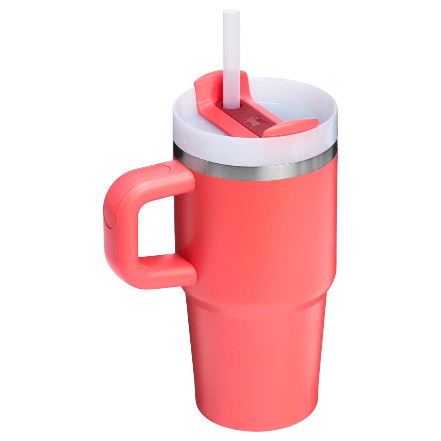 Large Capacity The Quencher H2.O Flowstate Tumbler | Stanley Create D274S - Premium Stainless Steel Straw Cup for All-Day Hydration Detail