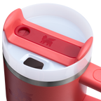 Large Capacity The Quencher H2.O Flowstate Tumbler | Stanley Create D274S - Premium Stainless Steel Straw Cup for All-Day Hydration Detail