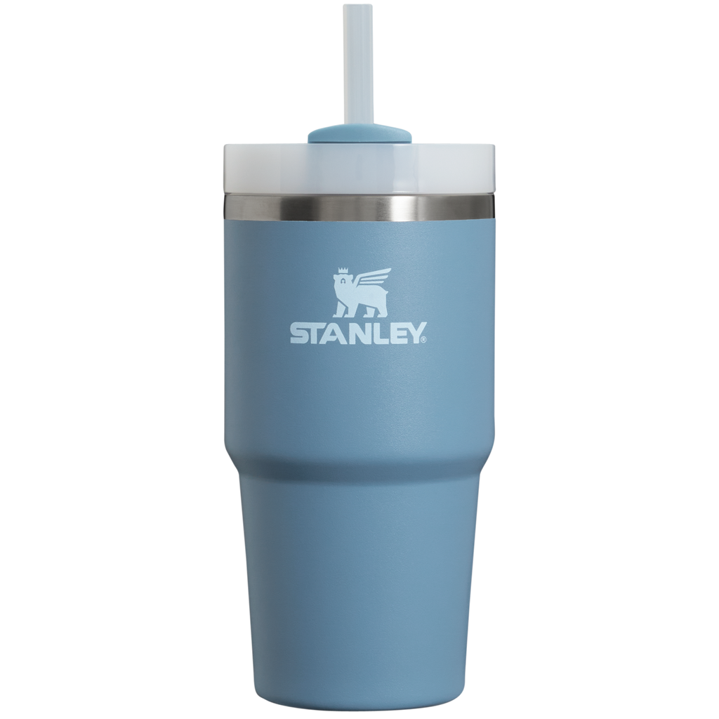 Splash-Resistant FlowState The Quencher H2.0 Flowstate Tumbler D030T - Premium Stainless Steel Straw Cup for All-Day Hydration Detail