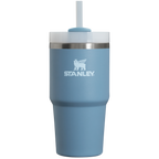 Splash-Resistant FlowState The Quencher H2.0 Flowstate Tumbler D030T - Premium Stainless Steel Straw Cup for All-Day Hydration Detail