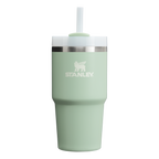 Splash-Resistant FlowState The Quencher H2.0 Flowstate Tumbler D030T - Premium Stainless Steel Straw Cup for All-Day Hydration Detail