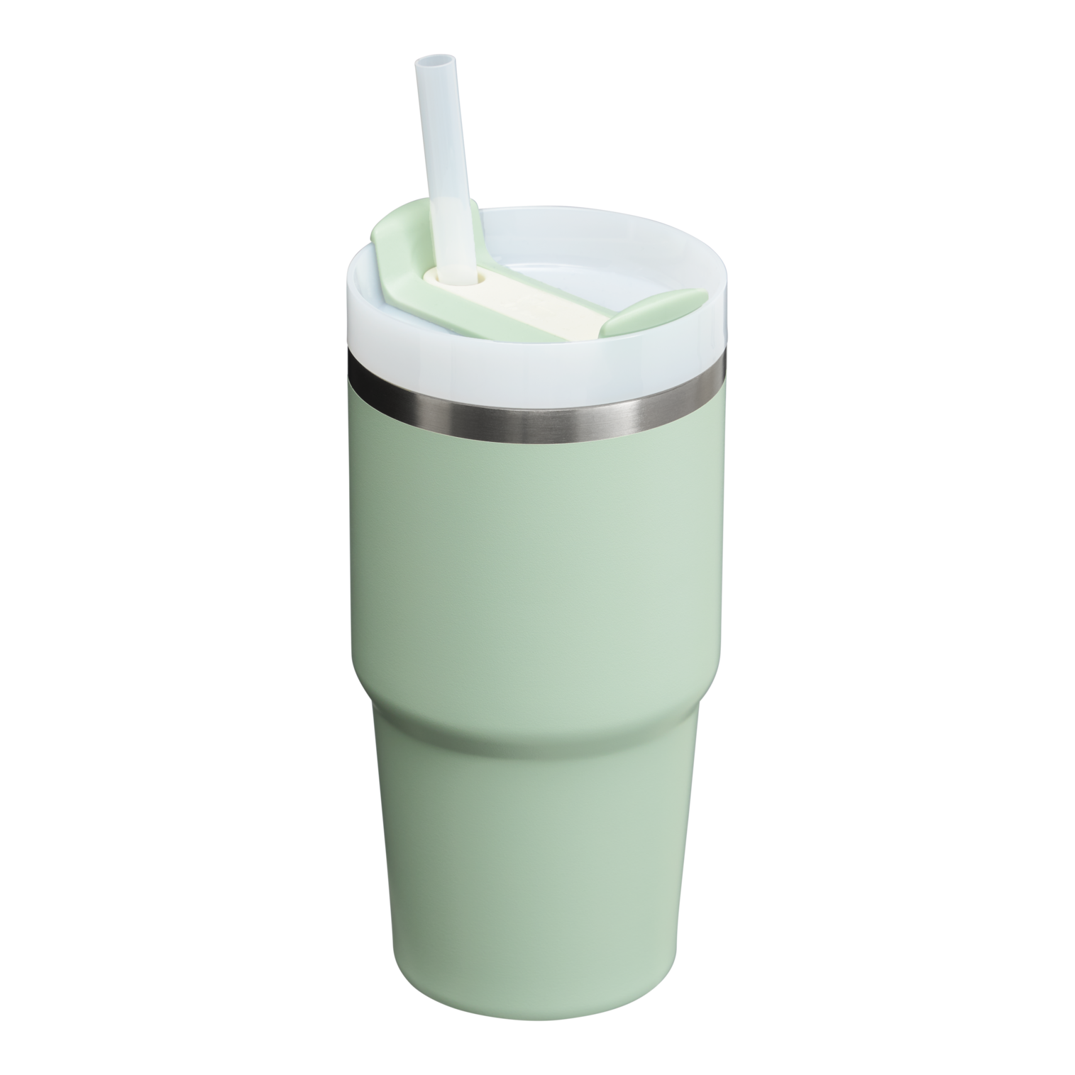 Splash-Resistant FlowState The Quencher H2.0 Flowstate Tumbler D030T - Premium Stainless Steel Straw Cup for All-Day Hydration Detail