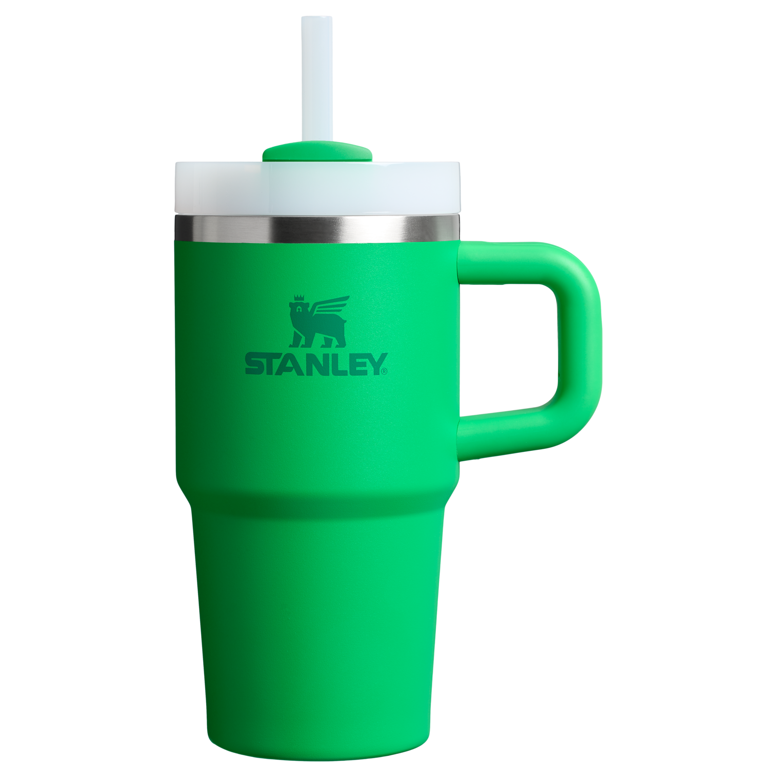 Splash-Resistant FlowState The Quencher H2.O Flowstate Tumbler D251V - FlowState 3-Position Lid Insulated Travel Mug Detail