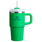 Large Capacity The Quencher H2.O Flowstate Tumbler | Stanley Create D274S - Premium Stainless Steel Straw Cup for All-Day Hydration Detail