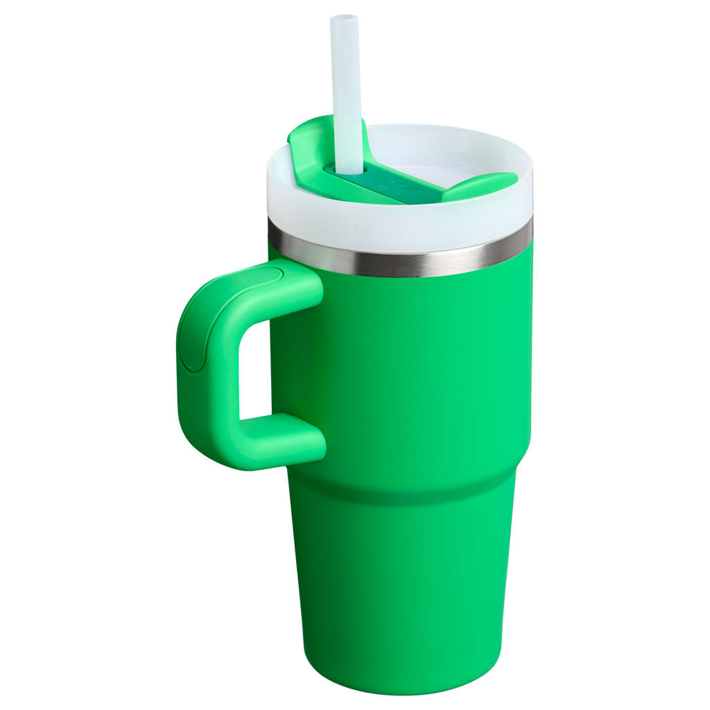 Large Capacity The Quencher H2.O Flowstate Tumbler | Stanley Create D274S - Premium Stainless Steel Straw Cup for All-Day Hydration Detail