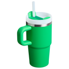 Large Capacity The Quencher H2.O Flowstate Tumbler | Stanley Create D274S - Premium Stainless Steel Straw Cup for All-Day Hydration Detail