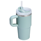 Splash-Resistant FlowState The Quencher H2.0 Flowstate Tumbler D030T - Premium Stainless Steel Straw Cup for All-Day Hydration Detail