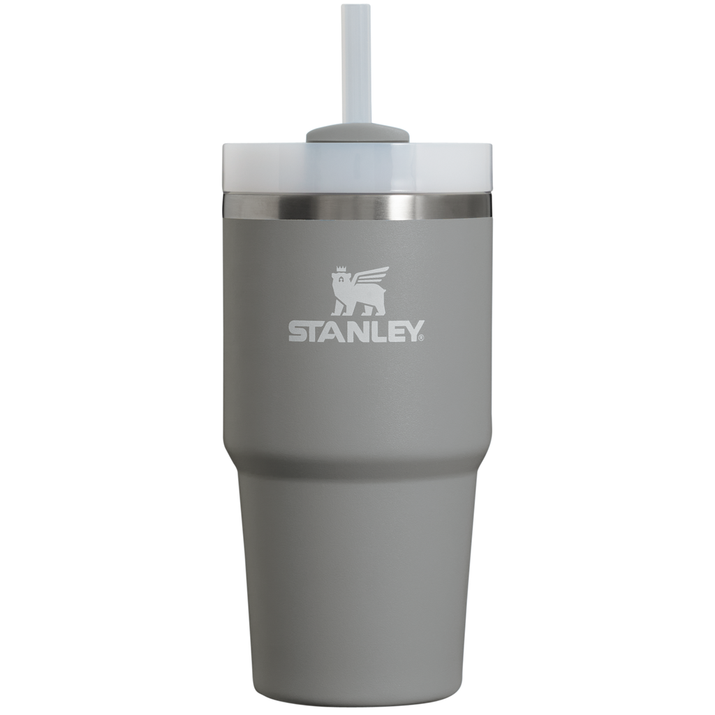 Splash-Resistant FlowState The Quencher H2.0 Flowstate Tumbler D030T - Premium Stainless Steel Straw Cup for All-Day Hydration Detail