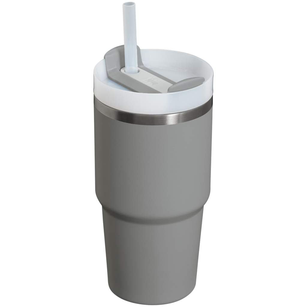 Splash-Resistant FlowState The Quencher H2.0 Flowstate Tumbler D030T - Premium Stainless Steel Straw Cup for All-Day Hydration Detail