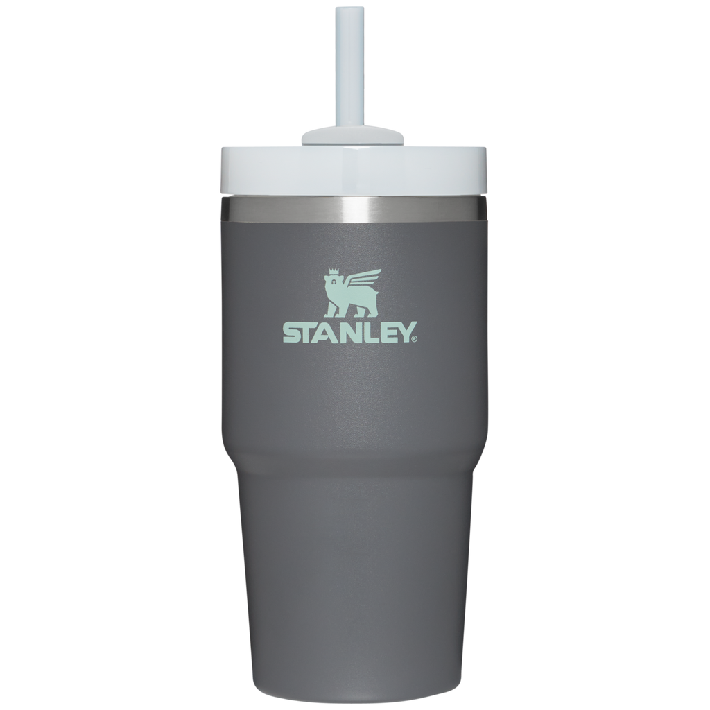 Splash-Resistant FlowState The Quencher H2.0 Flowstate Tumbler D030T - Premium Stainless Steel Straw Cup for All-Day Hydration Detail