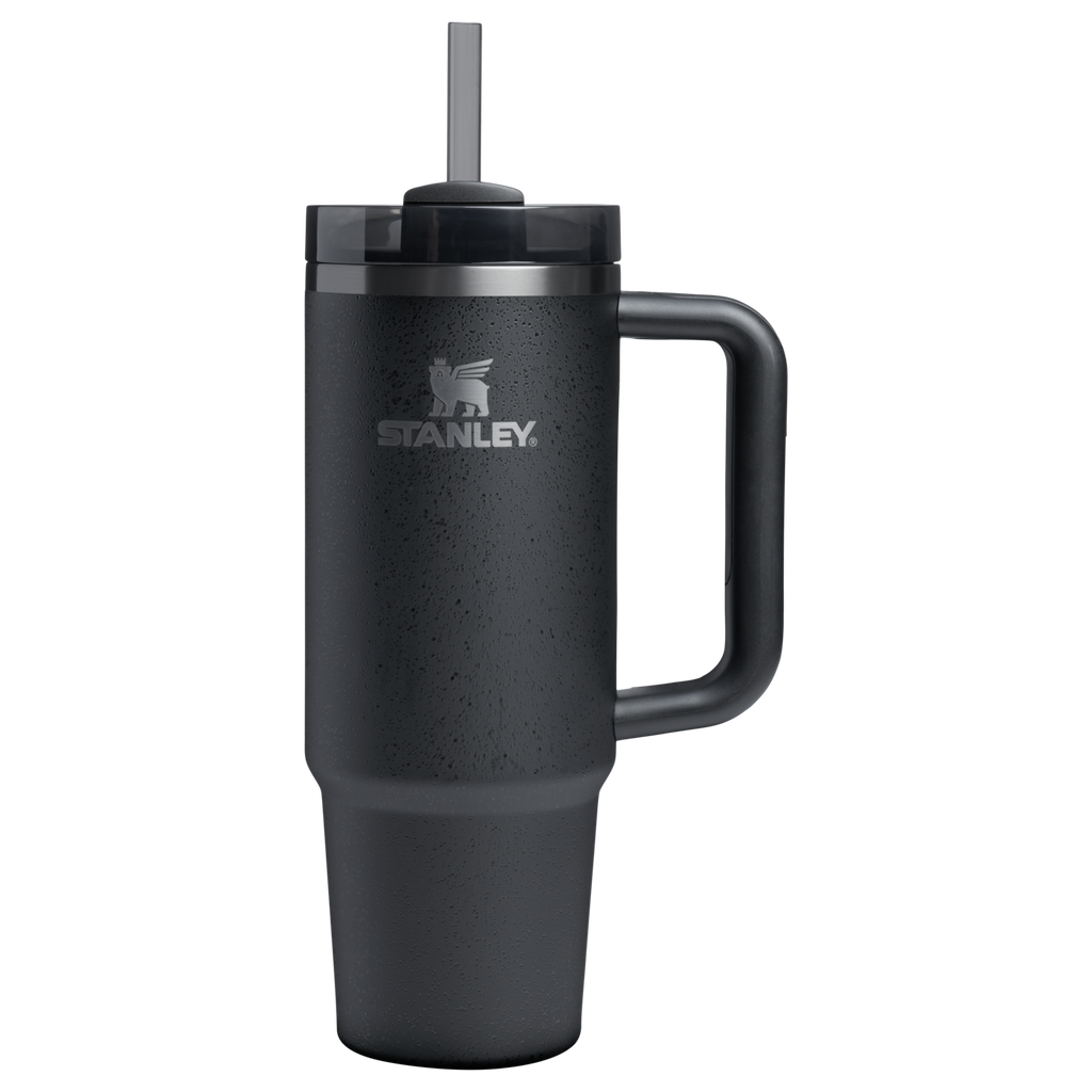 Splash-Resistant FlowState The Quencher H2.0 Flowstate Tumbler D051L - 40oz Large Capacity Car-Cup Friendly Quencher Detail