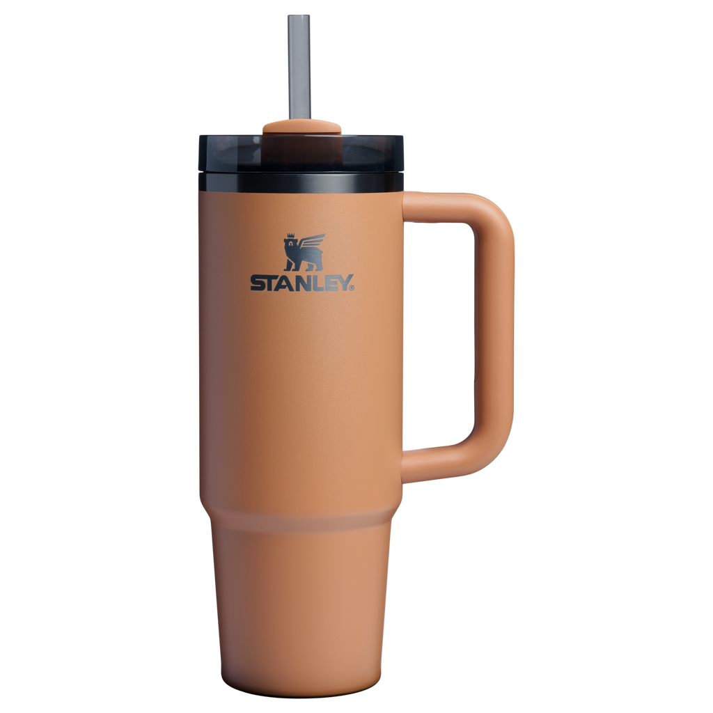 Splash-Resistant FlowState The Quencher H2.0 Flowstate Tumbler D051L - 40oz Large Capacity Car-Cup Friendly Quencher Detail