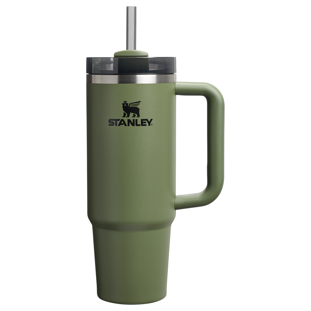 Splash-Resistant FlowState The Quencher H2.0 Flowstate Tumbler D030T - Premium Stainless Steel Straw Cup for All-Day Hydration Detail