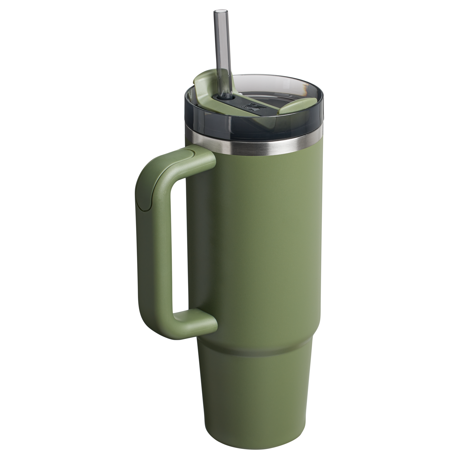 Splash-Resistant FlowState The Quencher H2.0 Flowstate Tumbler D030T - Premium Stainless Steel Straw Cup for All-Day Hydration Detail