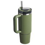 Splash-Resistant FlowState The Quencher H2.0 Flowstate Tumbler D051L - 40oz Large Capacity Car-Cup Friendly Quencher Detail