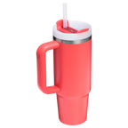 Splash-Resistant FlowState The Quencher H2.0 Flowstate Tumbler D051L - 40oz Large Capacity Car-Cup Friendly Quencher Detail