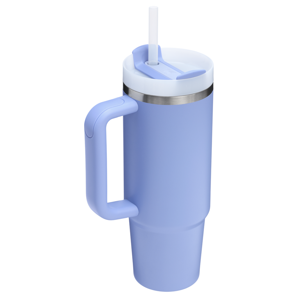 Splash-Resistant FlowState The Quencher H2.0 Flowstate Tumbler D030T - Premium Stainless Steel Straw Cup for All-Day Hydration Detail