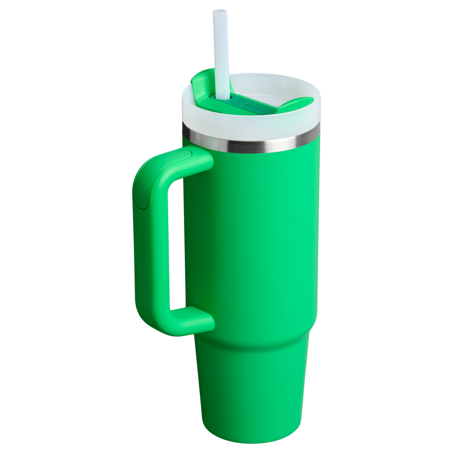 Splash-Resistant FlowState The Quencher H2.0 Flowstate Tumbler D030T - Premium Stainless Steel Straw Cup for All-Day Hydration Detail