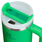 Splash-Resistant FlowState The Quencher H2.0 Flowstate Tumbler D030T - Premium Stainless Steel Straw Cup for All-Day Hydration Detail